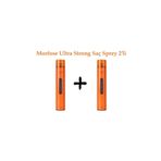 Morfose Ultra Strong 2x400 ml Turuncu Saç Spreyi