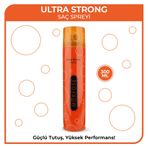 Morfose Ultra Strong 300 ml Saç Spreyi