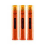 Morfose Ultra Strong 3x400 ml Turuncu Saç Sprey