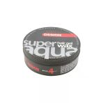 Morfose Wax Super Aqua 4No Black 150 Ml