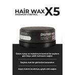 Morfose X5 Pro Siyah Wax 150 ml