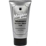 Morgan's Grey & Silver Shampoo - Beyaz ve Gri Saçlar Için Şampuan 150 ml - standart