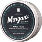 Morgan's 75 ml Pomade Matt Paste Brazilian Orange Mat Görünümlü Saç Şekillendirme Kremi