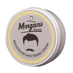 Morgan's 75 ML Pomade Moustache And Beard Cream Nemlendirici Bıyık ve Sakal Kremi