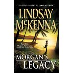 Morgan's Legacy (Silhouette Single Title) McKenna, Lindsay