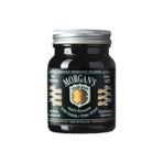 MORGAN'S POMADE Bay Rum Matt Pomade Sert Tutuşlu Mat Pomad (BLACK NEW LABEL) 100gr