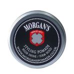 Morgan's Pomade Black Label 15 ml Şekillendirici Pomad