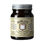 Morgan's Pomade Classic Pomade Badem ve Shea Yağı Özlü 100 gr Krem Pomad
