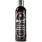 Morgan's Pomade Cooling Menthol Shampoo - Ferahlatıcı ve Temizleyici Bakım Şampuanı 250 ml - Nane Yağı, Mentol, Panthenol, Atkuyruğu Özü, Isırgan Otu Özü, Biberiye Özütü