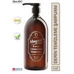 Morgan's Pomade Deep Cleansing Shampoo - Derin Temizleyici Erkek Şampuanı 1000 ml