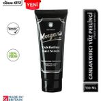 Morgan's Pomade Exfoliating Face Scrub - Erkeklere Özel Canlandırıcı Yüz Peelingi 100 ml