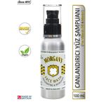 Morgan's Pomade Face Wash - Bakım Yapan Canlandırıcı Yüz Şampuanı 100 ml
