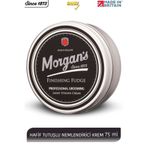 Morgan's Pomade Finishing Fudge Light Styling Cream - Tüm Saçlara Özel Hafif Tutuşlu Krem 75 ml