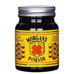 Morgan's Pomade Hair Darkening Pomade Yellow Label 100 gr Koyulaştırıcı Pomad