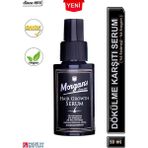Morgan's Pomade Hair Growth Volume Serum - Dökülme Karşıtı Yenileyici Serum 50 ml - Redensyl, Anagain, Bezelye Peptitleri, Kafein, Pro Vitamin B5, At Kuyruğu, Isırgan ve Biberiye Özü içerir .
