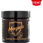 Morgan's Pomade Luxury Beard Cream – Sakal Yumuşatıcı ve Nemlendirici Bakım Kremi 50 ml
