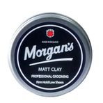 Morgan's Pomade Matt Clay Mat Bitiş 15 gr Şekillendirici Kil