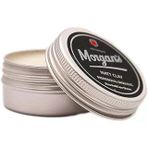 Morgan's Pomade Matt Clay Smooth Firm Hold - Güçlü Tutuş Sağlayan Şekillendirici Kil 15 ml (DENEME CEP BOY)