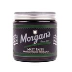 Morgan's Pomade Matt Paste Brazilian Orange Mat Görünümlü 120 ml Saç Şekillendirme Kremi