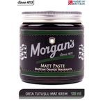 Morgan's Pomade Matt Paste Brazilian Orange - Mat, Orta Tutuşlu Saç Şekillendirme Kremi 120 ml