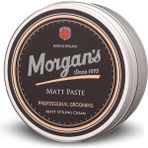 Morgan's Pomade Matt Paste Styling Cream - Doğal Mat Bitiş Şekillendirici Krem 75ML - Çok Renkli