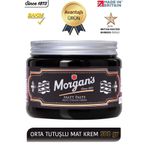 Morgan's Pomade Matt Paste Styling Cream - Mat Bitiş Şekillendirici Krem 500 ml