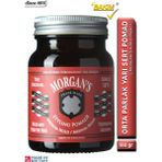 Morgan's Pomade Medium Hold & Shine Pomade - Orta Tutucu Parlaklık Veren Pomat (RED LABEL) 100 gr