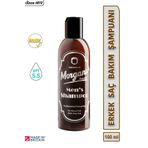 Morgan's Pomade Men's Shampoo 100 ml Erkek Şampuanı