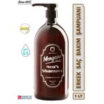 Morgan's Pomade Men's Shampoo - Günlük Erkek Şampuanı 1000 ml