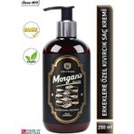 Morgan's Pomade Morgan's Men's Curl Cream - Erkeklere Özel Kıvırcık Saç Kremi 250 ml