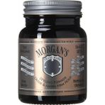 Morgan's Pomade Oudh & Amber Firm Hold Pomade (Gold Label) Şekillendirici Pomat 100GR - Çok Renkli