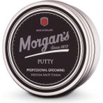 Morgan's Pomade Putty Medium Matt Finish - Orta Tutuşlu, Hacim Veren Mat Şekillendirici Krem 75 ml - Çok Renkli