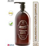 Morgan's Pomade Revitalising Keratin Shampoo 1 lt Canlandırıcı Keratin Şampuan