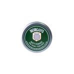 Morgan's Pomade Seyahat Boy Low Shine Firm Hold Matt Pomade Sert Tutuş, Mat Saç Şekillendirici Pomad (GREEN LABEL) 15gr