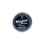 Morgan's Pomade Seyahat Boy Matt Clay Smooth Firm Hold Güçlü Tutuş Sağlayan Şekillendirici Kil 15ml
