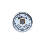Morgan's Pomade Seyahat Boy Styling Extra Hold Vanilla & Honey Extra Sert Tutucu Parlaklık Veren Pomad (WHITE LABEL) 15gr