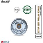Morgan's Pomade Seyahat Boy Styling Hold Vanilla Honey Extra Sert Tutucu Parlaklık Veren Pomad (WHITE LABEL) 15 GR