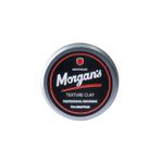 Morgan's Pomade Seyahat Boy Texture Clay Kuru Saça Doku Veren Mat Bitişli Şekillendirici Kil 15ml