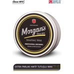 Morgan's Pomade Shine & Definition Shaping Wax - Extra Parlak Hafif Tutucu Şekillendirici Wax 75 ml