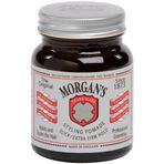 Morgan's Pomade Slick Extra Firm Hold - Extra Sert Tutucu Şekillendirici Pomad (SİLVER LABEL) 100 gr