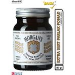 Morgan's Pomade Styling Hold Vanilla & Honey - Extra Sert Tutucu Parlaklık Veren Pomat (WHITE LABEL) 100 gr