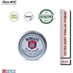 Morgan's Pomade Styling Pomade Firm Hold - Extra Sert Tutucu Şekillendirici Pomad (SILVER LABEL) 15 gr