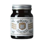 Morgan's Pomade Vanilla & Honey Extra Firm Hold - Extra Sert Tutucu Parlaklık Veren Pomad (WHITE LABEL) 100 gr