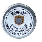 Morgan's Pomade Vanilla&Honey Extra Firm Hold Pomade White Label 15 g