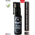 Morgan's Pomade Volume Powder Mattifying Styling Dust Mat Görünümlü Hacim Veren Pudra Wax 10 gr - Mat Görünümlü, Hafif Tutucu - Hacim Veren Pudra Wax