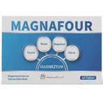 Morgen Pharma Magnafour 60 Tablet