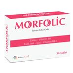 Morgen Pharma Morfolic 30 Tablet