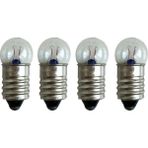 Mori Avm 2.5 Volt 0.3 Amper Mini Hobi Deney Ampül 10'lu