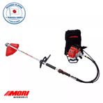 Mori Motorlu Tırpan Sırt Tip Meiki Tle48 Bp260