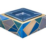 Morici Collection Italy Handmade Çekmeceli Puro Küllük - Tellux Collection- Mediterraneo